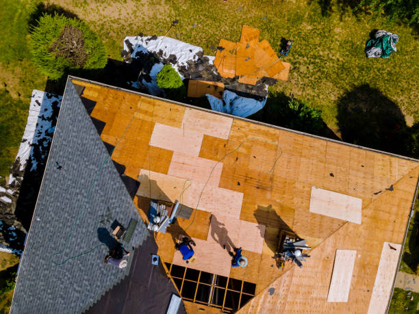 Best Emergency Roof Repair  in Bernice, LA