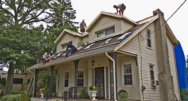 Best Roof Repair Services  in Bernice, LA