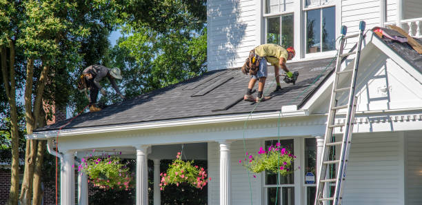 Best Commercial Roofing Services  in Bernice, LA