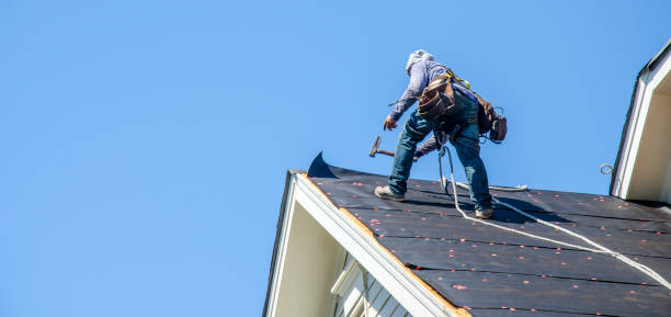 Best Emergency Roof Repair  in Bernice, LA